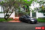 BMW 530i Sedan by Permaisuri on Vossen Wheels (HF-1) 2019 года